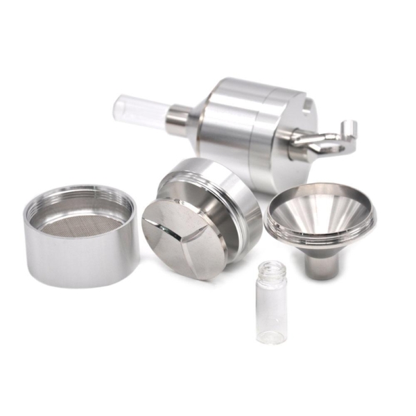 Cocaine Aluminium Mill Grinder