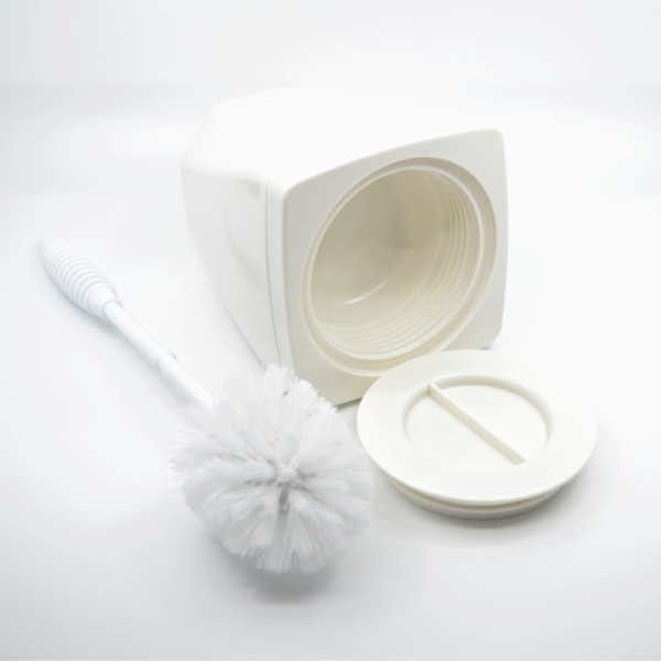Toilet Brush Diversion Secret Stash Safe