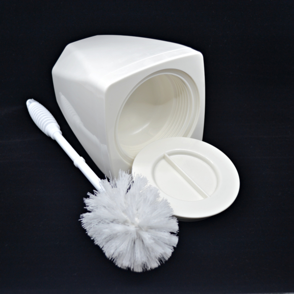 Toilet Brush Diversion Secret Stash Safe