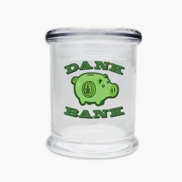 Juggz Storage Glass Jars – Various Options