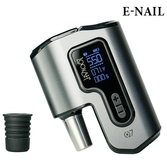 Freeze Pipe - Enail - Electric Dab Nail