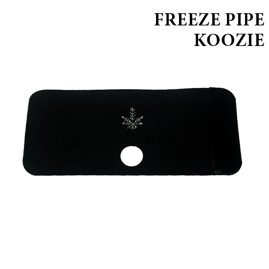 Freeze Pipe - Glycerin Chamber Koozies
