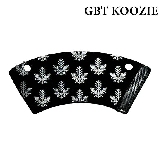 Freeze Pipe - Glycerin Chamber Koozies