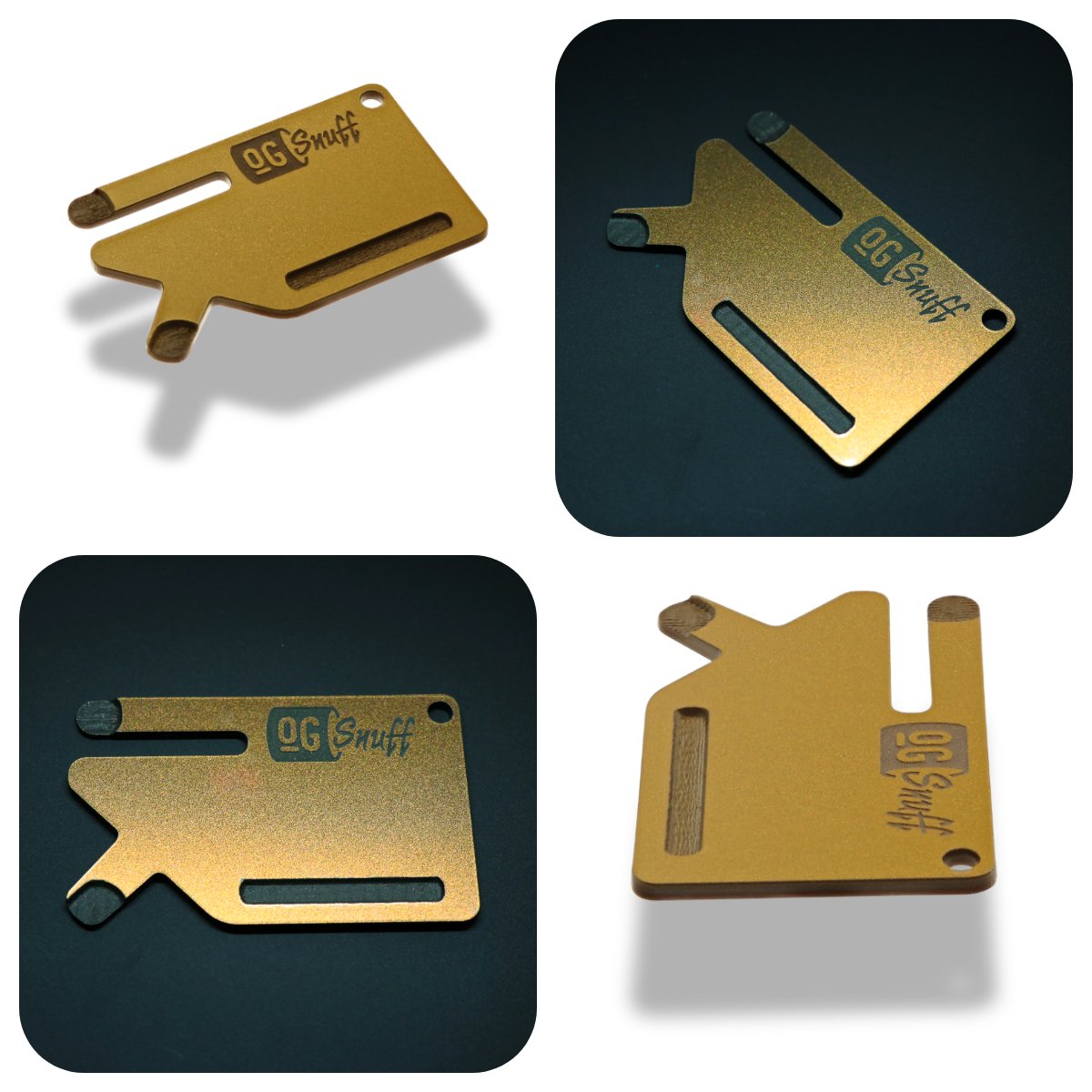 "OG Snuff" - Multi-Tool Card