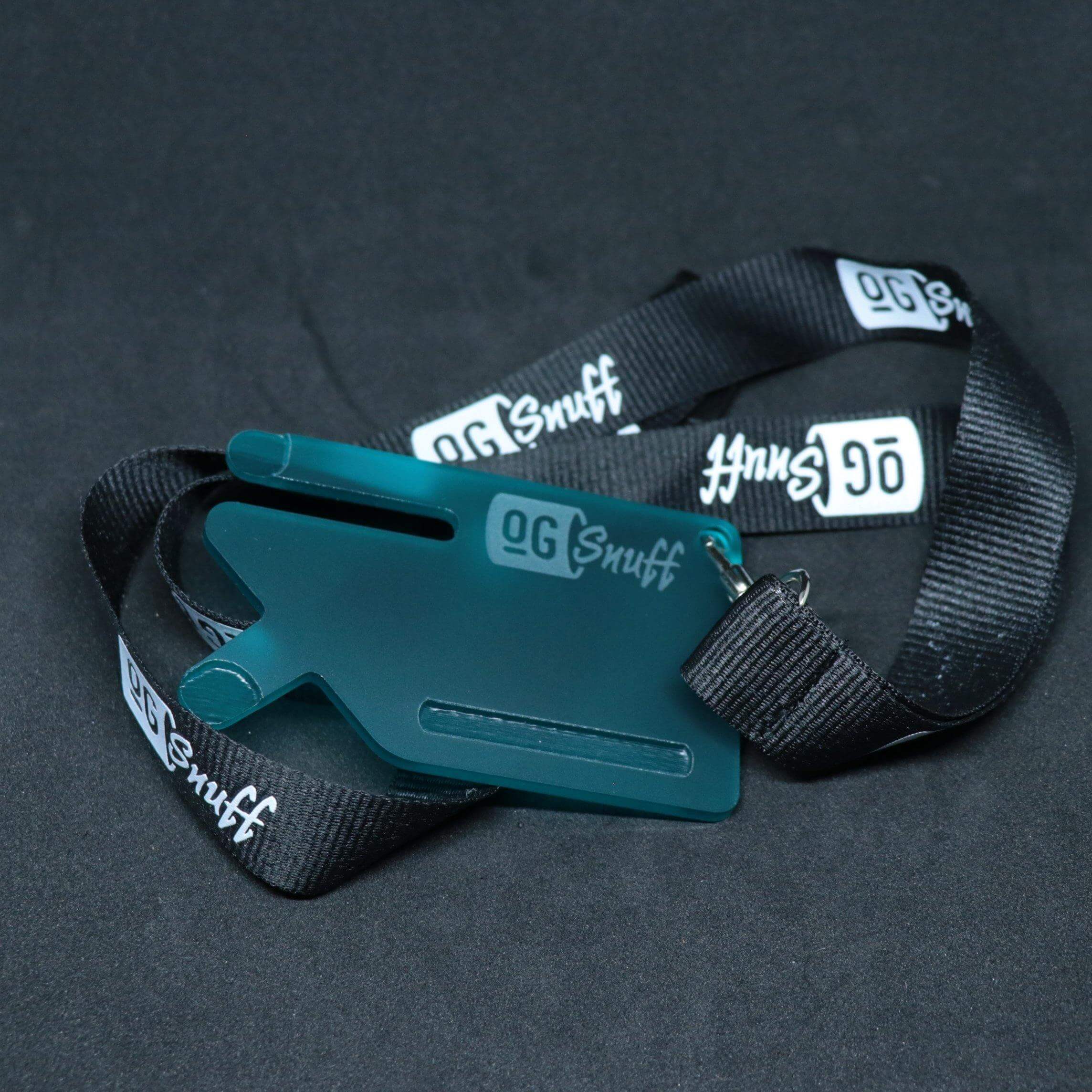 "OG Snuff" Lanyard