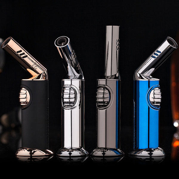 Jobon 566 Single Jet Torch Lighter
