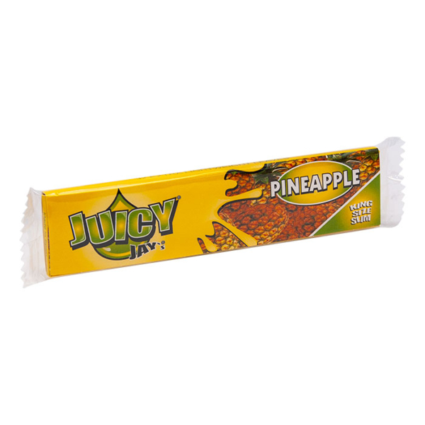 Juicy Jays King Size Slim Flavoured Rolling Papers