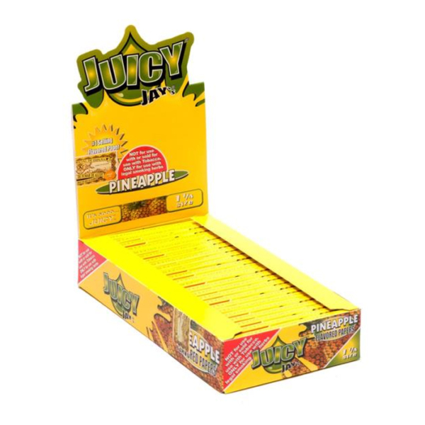 Juicy Jays 1 ¼ Flavoured Rolling Papers