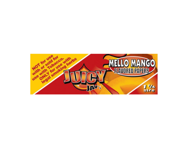 Juicy Jays 1 ¼ Flavoured Rolling Papers - VARIOUS FLAVOURS - Image 26