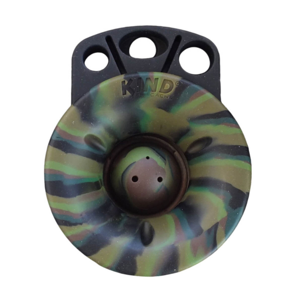 Kind Ash Cache Ashtray – Camouflage