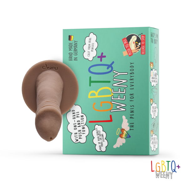 Clean U - LGBTQ+ Weeny