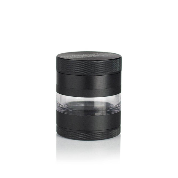 Kannastör 4pc Jar Body Grinder – 55mm
