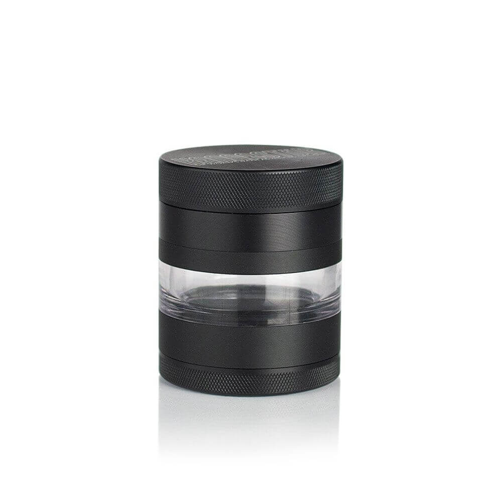 Kannastör 4pc Jar Body Grinder – 55mm