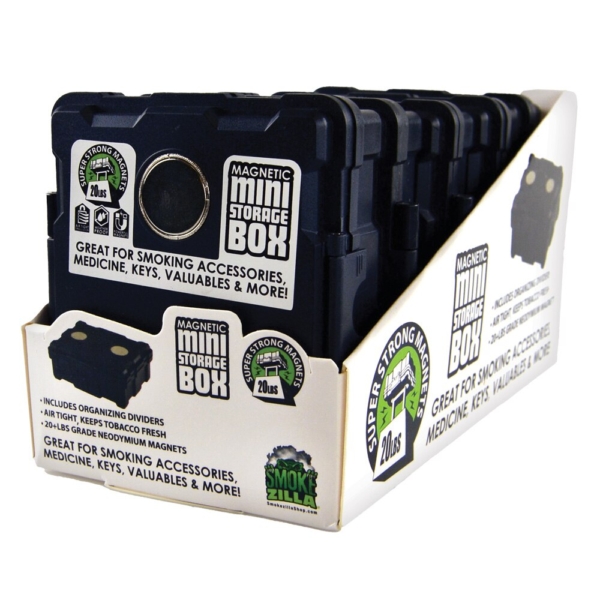 Magnetic Mini Storage Box