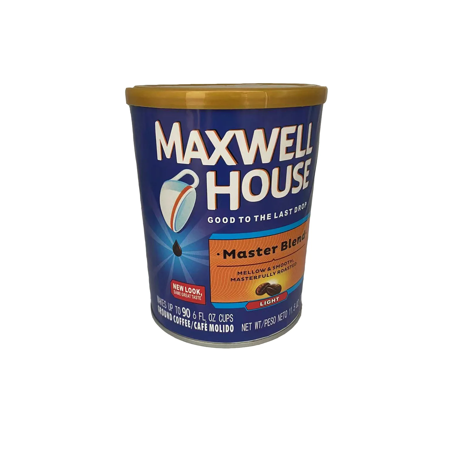 Maxwell House Coffee Can Stash Diversion Safe