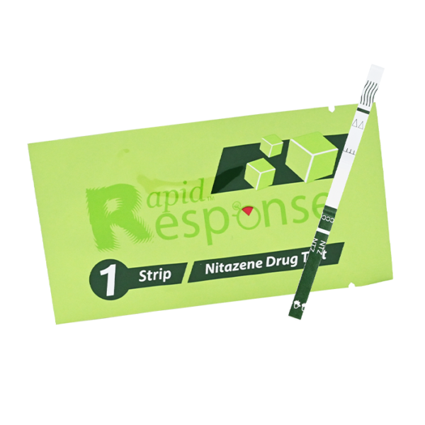 Nitazene Test Strips (Liquid/Powder)