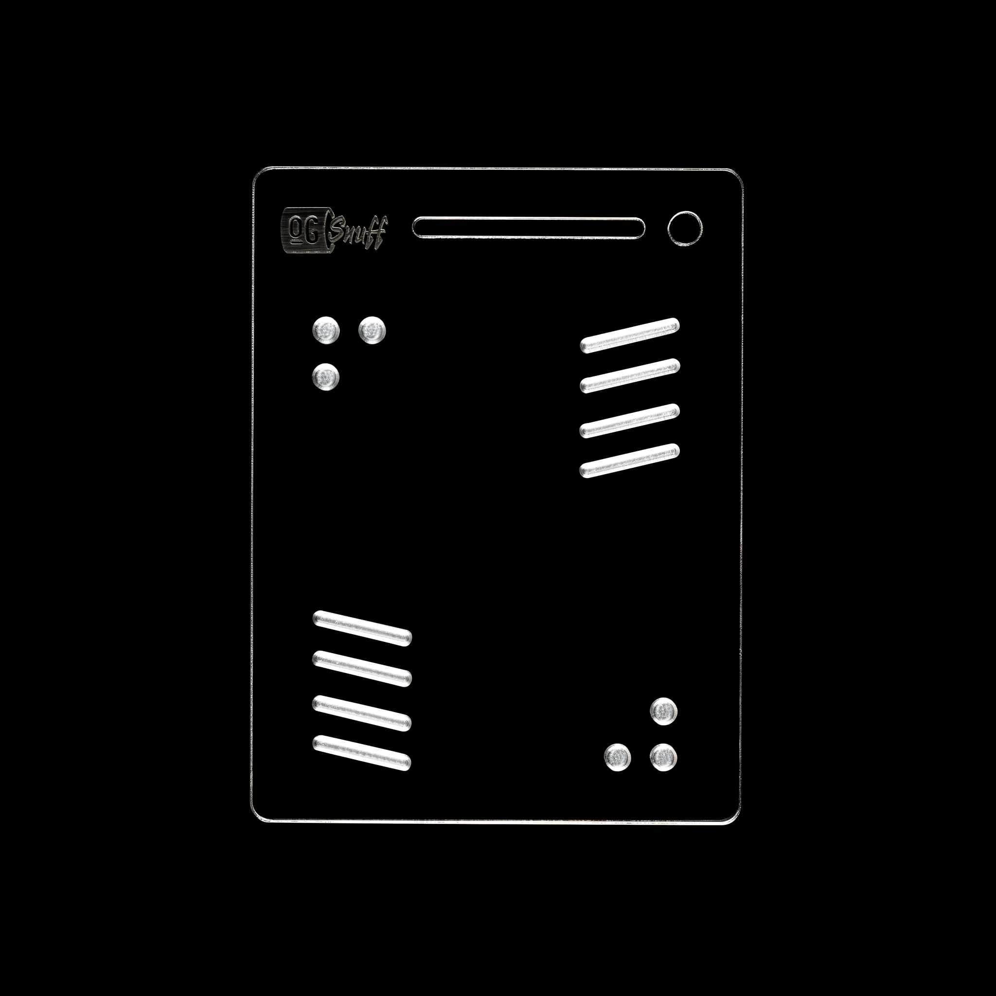 "OG Snuff" - Tablet Board - Image 3