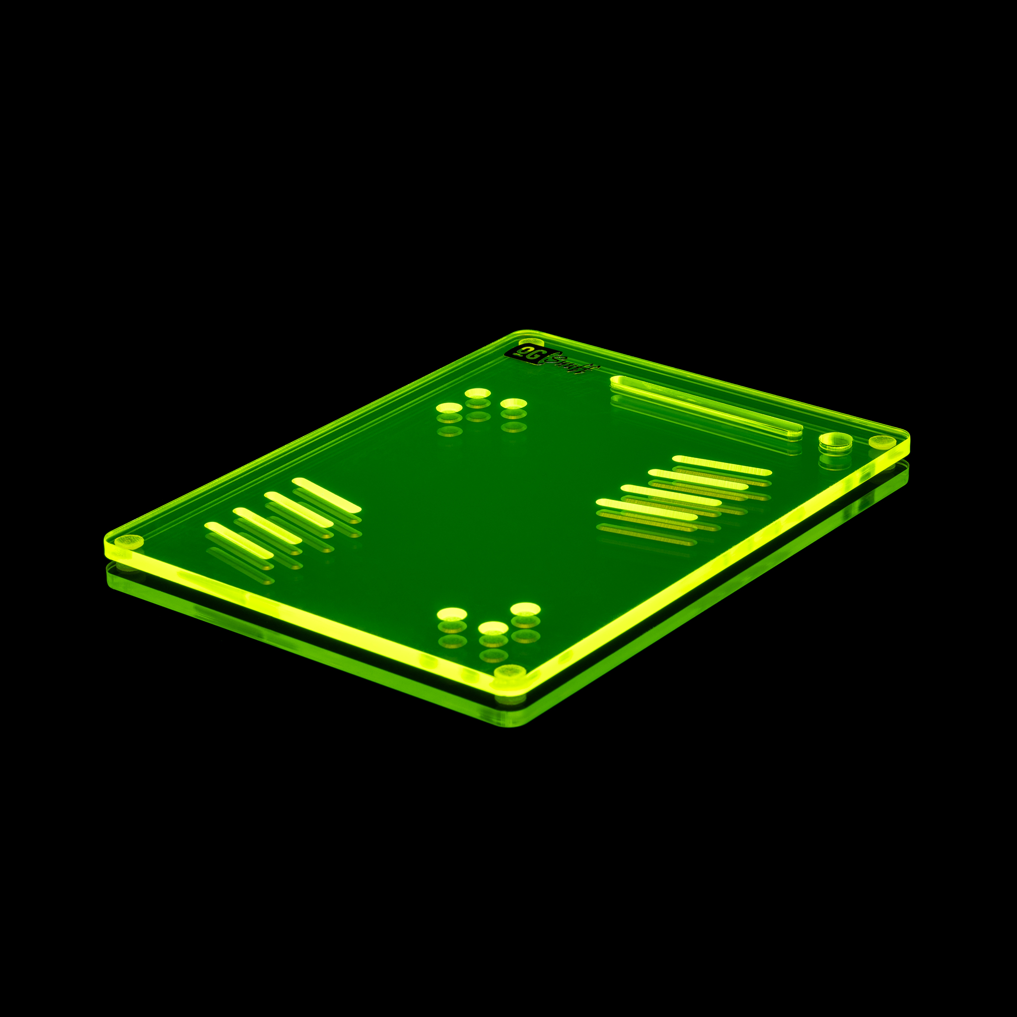 "OG Snuff" - Tablet Board - Image 25