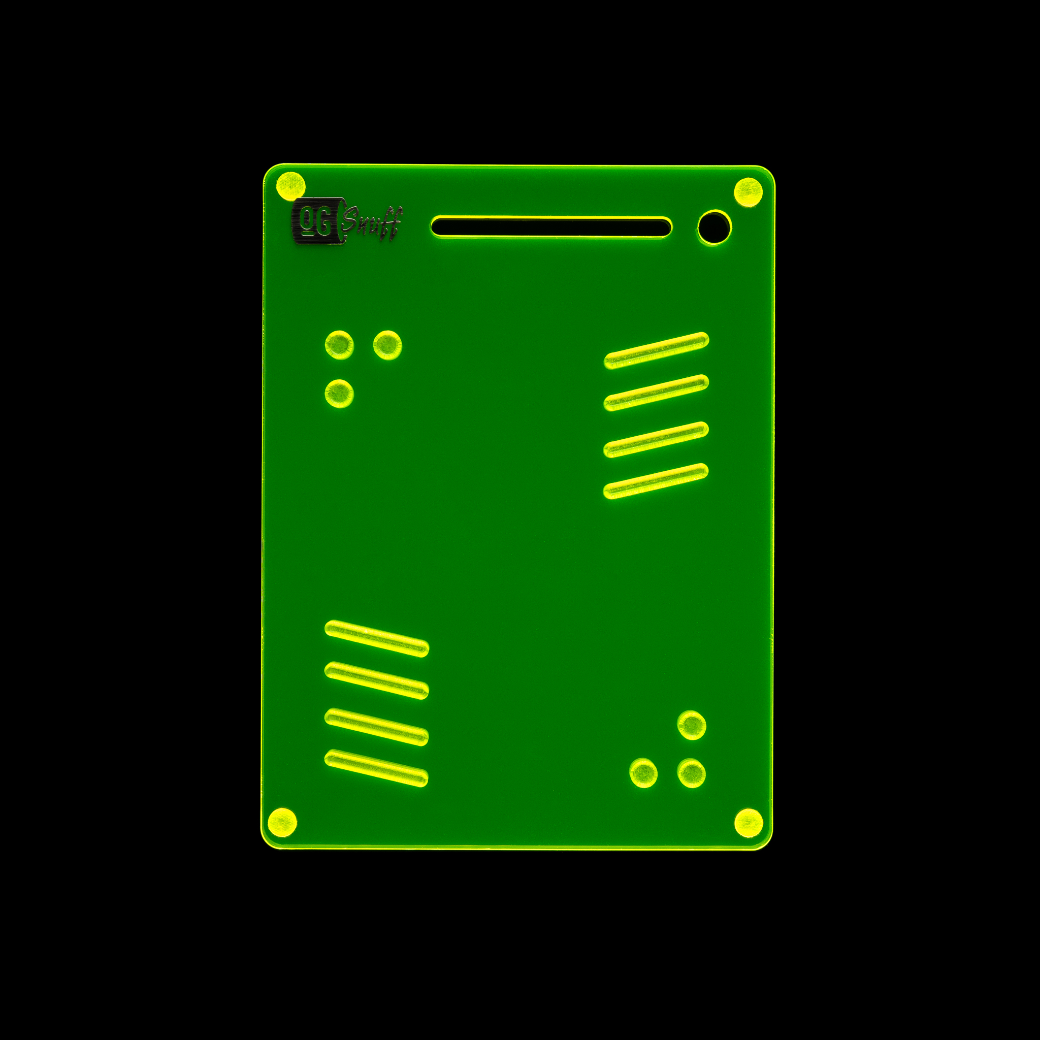 "OG Snuff" - Tablet Board - Image 23