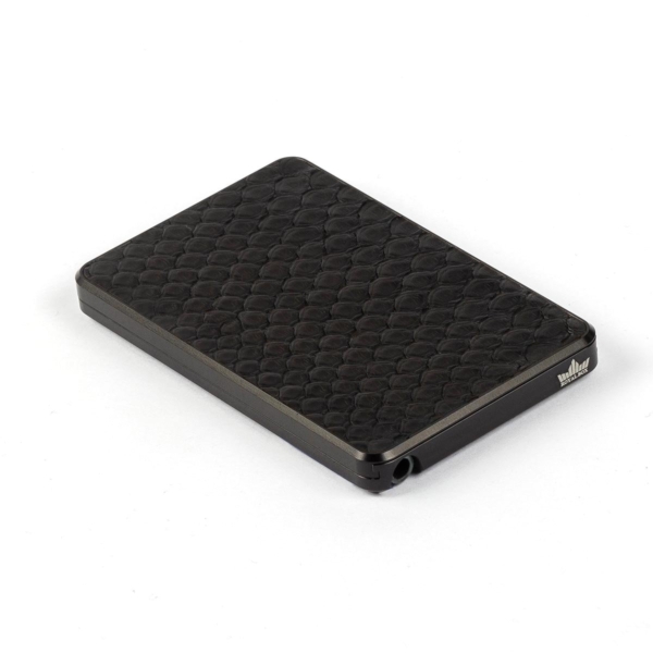 Royal Box – Black Python | Ez-Test Australia