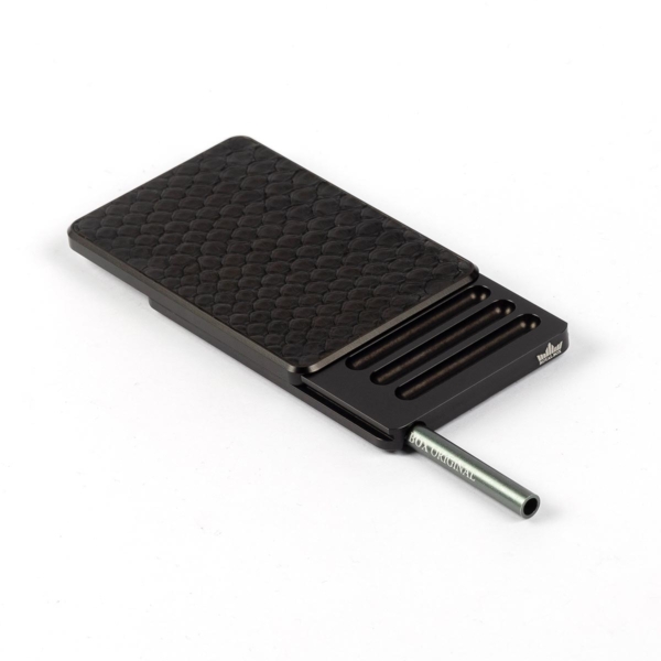 Royal Box – Black Python | Ez-Test Australia