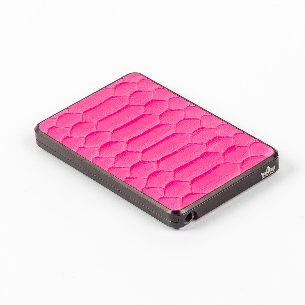 Royal Box – Pink Python | Ez-Test Australia