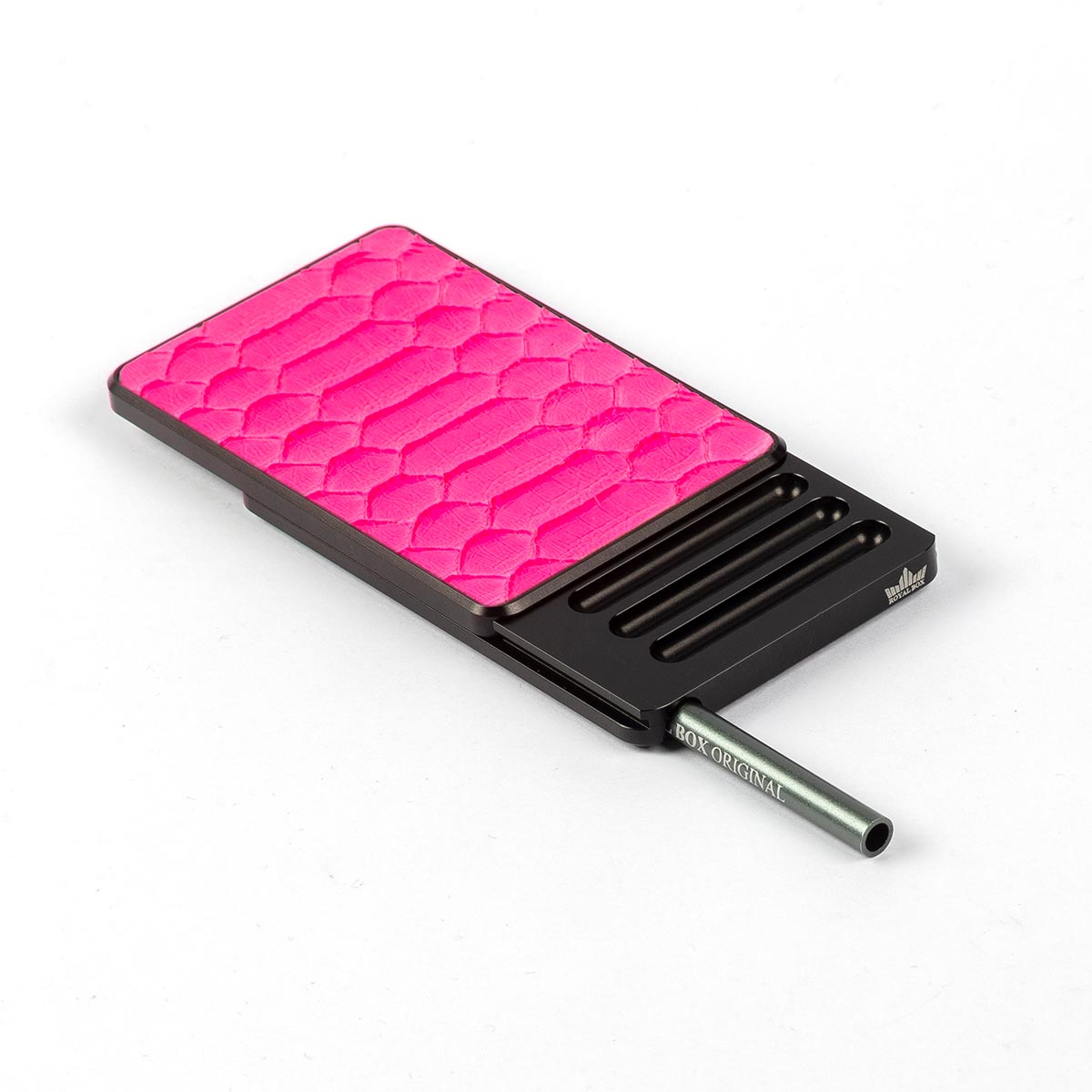 Royal Box – Pink Python | Ez-Test Australia