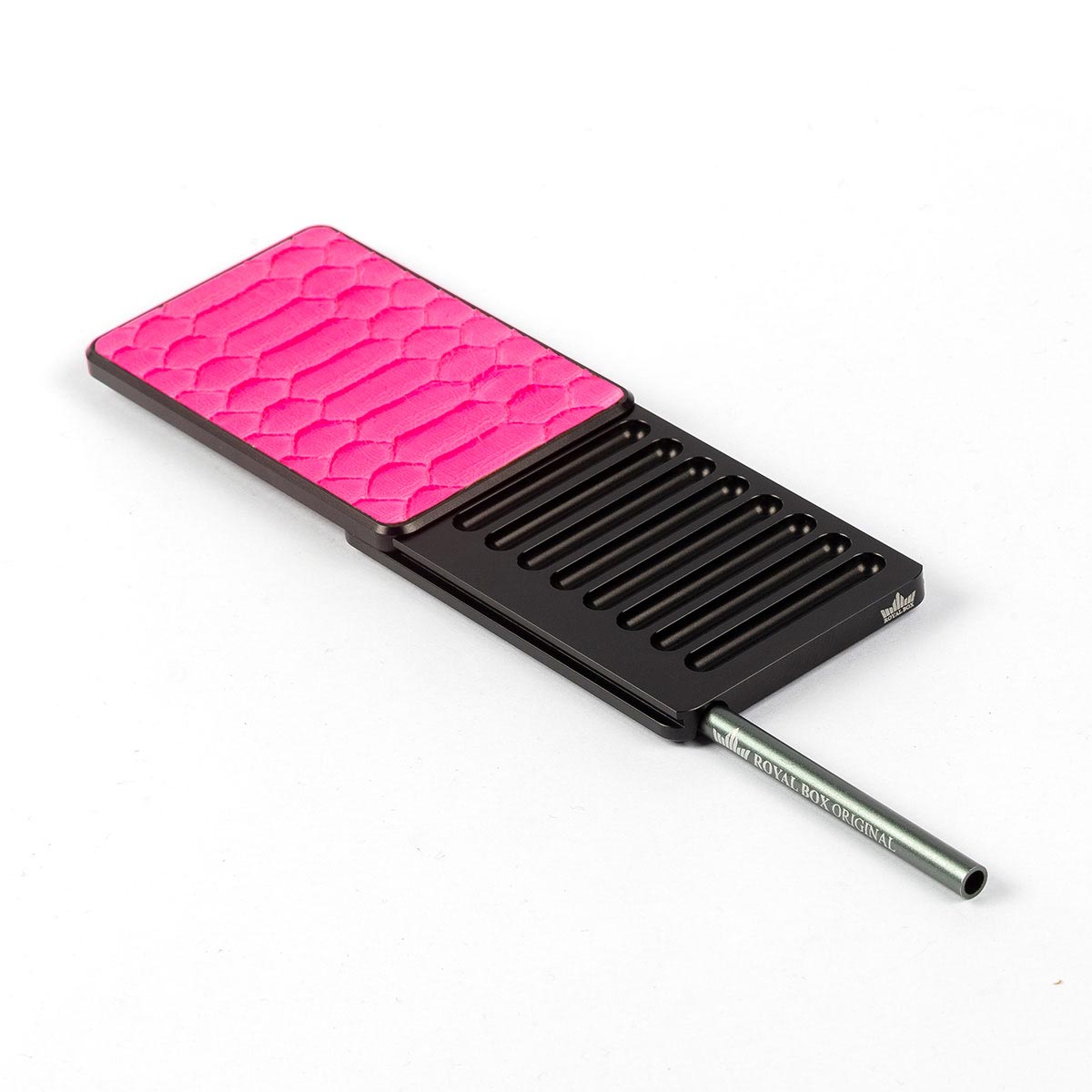 Royal Box – Pink Python | Ez-Test Australia