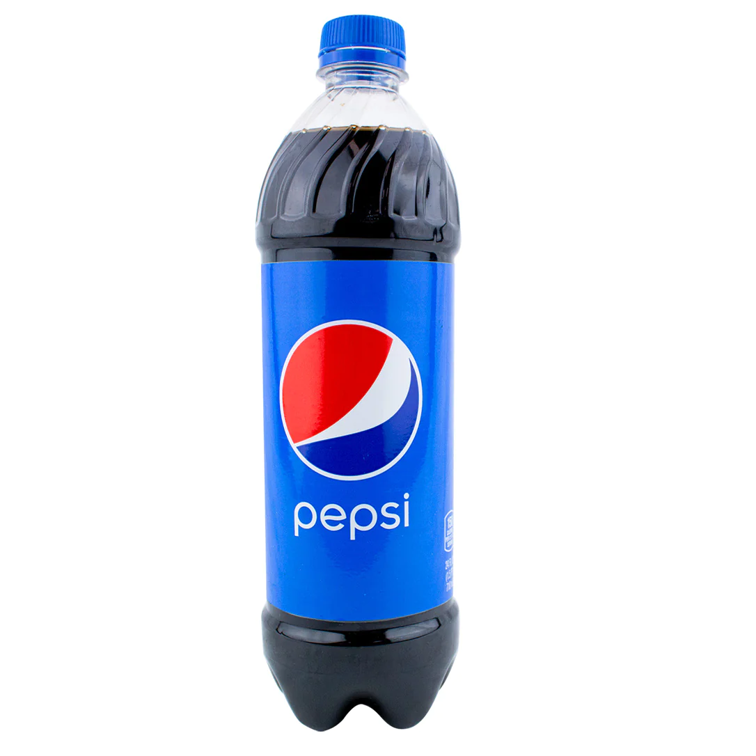 Pepsi 24oz/709ml Bottle Diversion Stash Safe Can