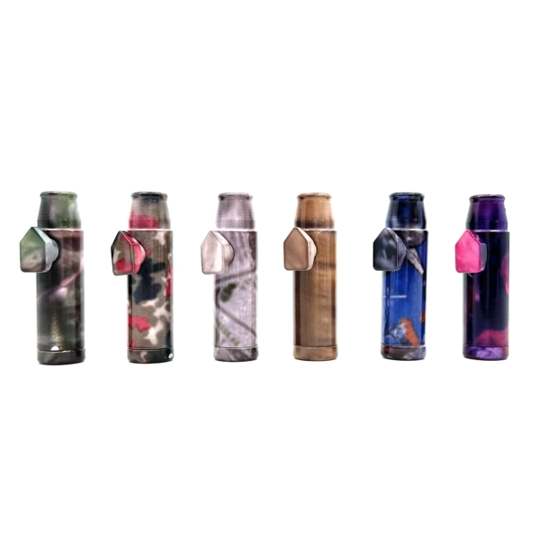 Premium Metal Snuff Bullet – Special Edition