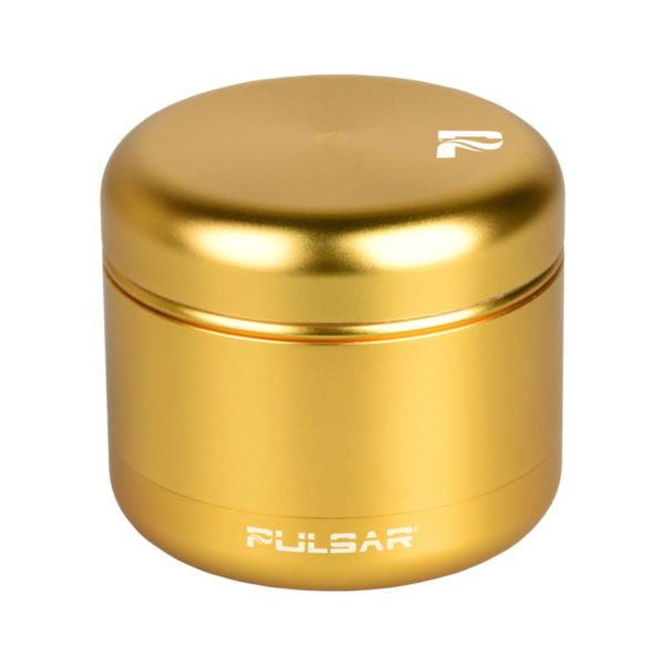 Pulsar Matte Grinder - 4pc - 2.25"/57mm