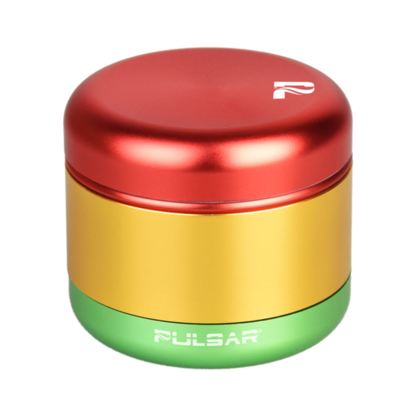 Pulsar Matte Grinder - 4pc - 2.25"/57mm