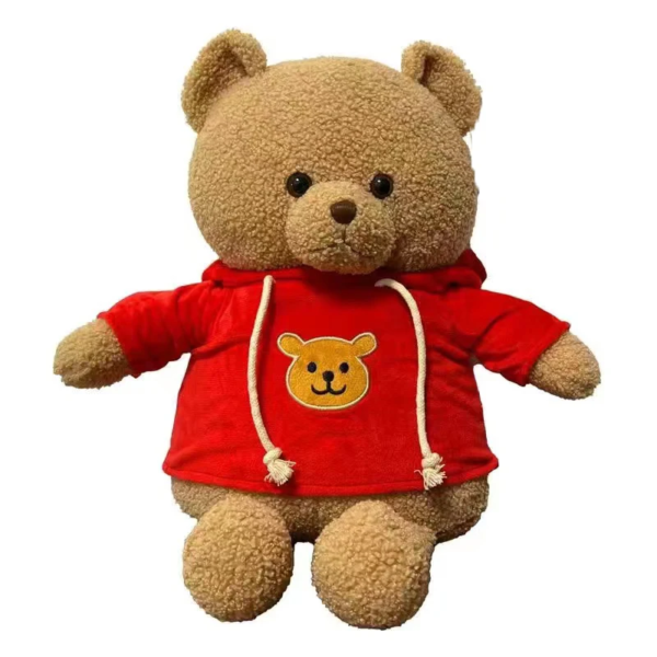 Teddy Bear Diversion Stash Safe - Image 4