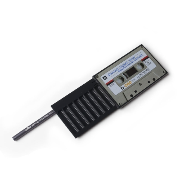 Royal Box – Black Cassette