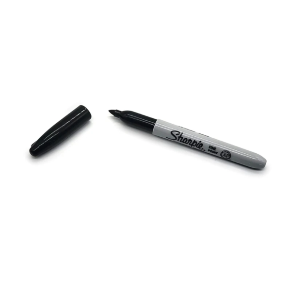 Sharpie Diversion Stash Safe Marker