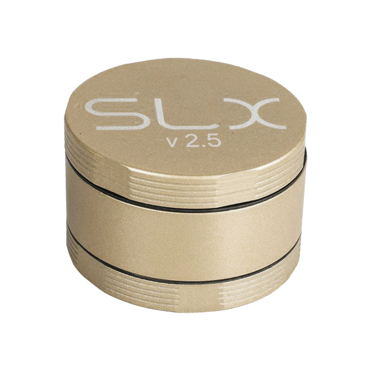 SLX V2.5 CERAMIC COATED NON-STICK GRINDER – 62MM