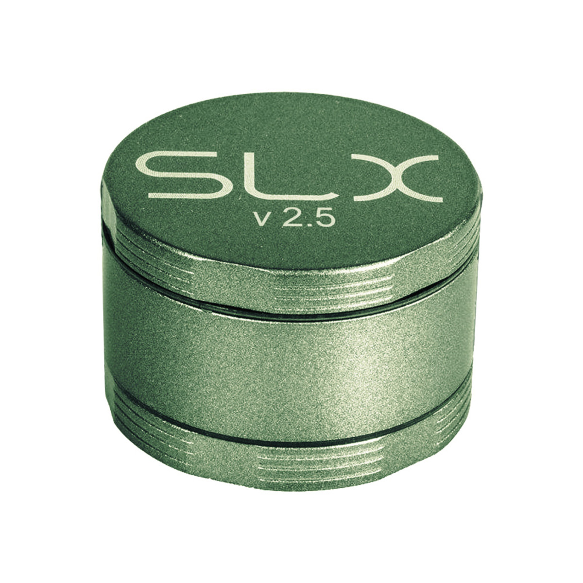 SLX V2.5 CERAMIC COATED NON-STICK GRINDER – 62MM