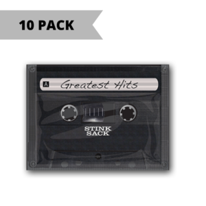 Stink Sack - Cassette Tape Bags – 10cm x 7.6cm