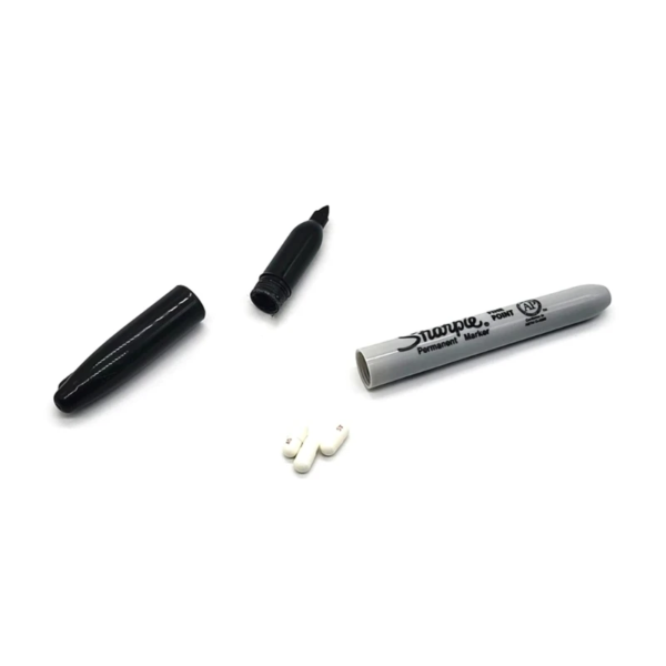 Sharpie Diversion Stash Safe Marker