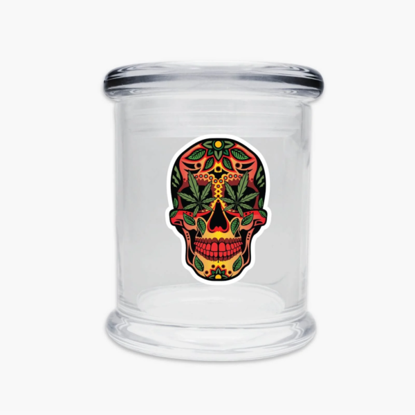 Juggz Storage Glass Jars – Various Options