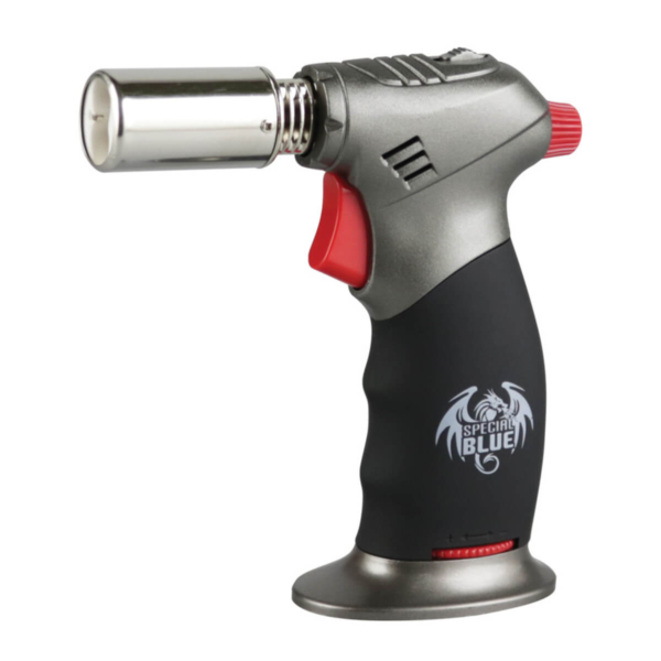 Special Blue Diablo Butane Torch - 6"/15cm