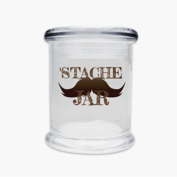Juggz Storage Glass Jars – Various Options