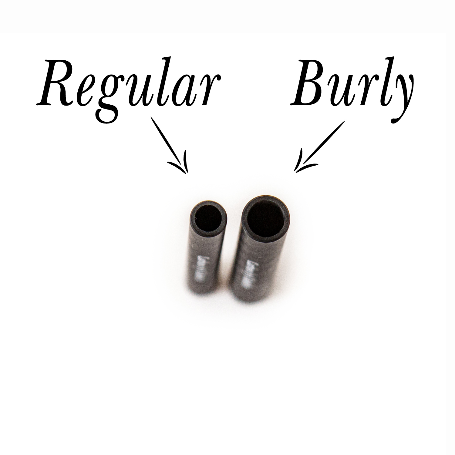 Carbon By Charlie – Burly Straw