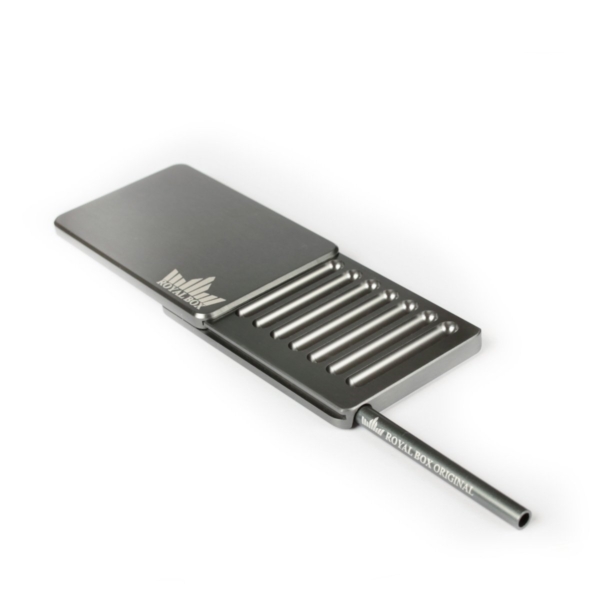 Royal Box - Titanium Classic
