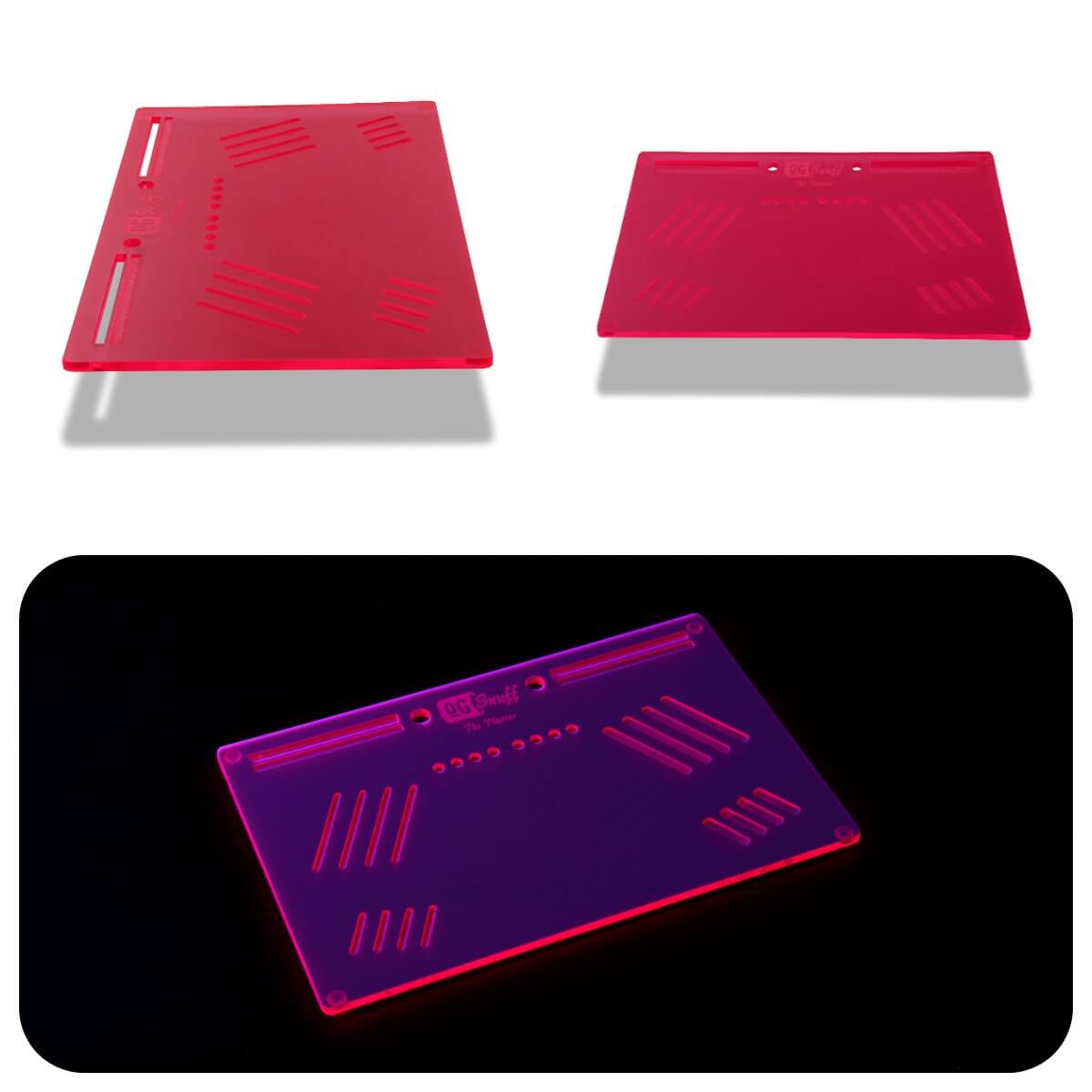 "OG Snuff" - The Platter Party Board - Image 33