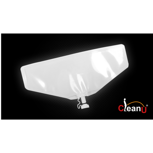 Clean U - Empty 80ml Sachet for ScreenyWeeny & ScreenUrine Set