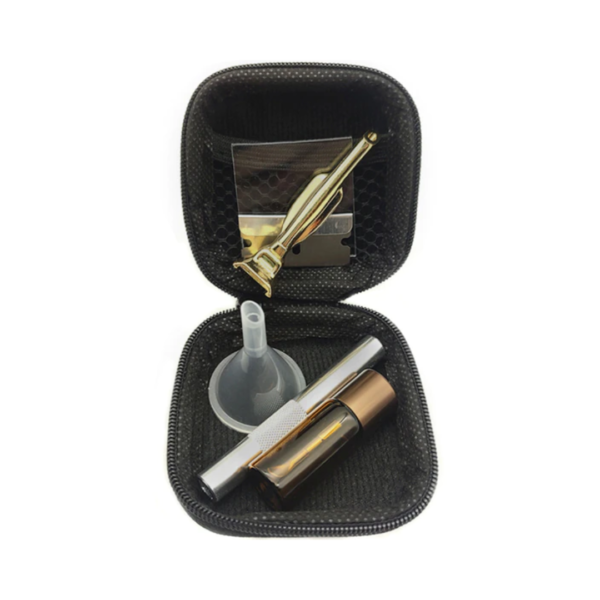 Snuff Snorter Tooter Kit