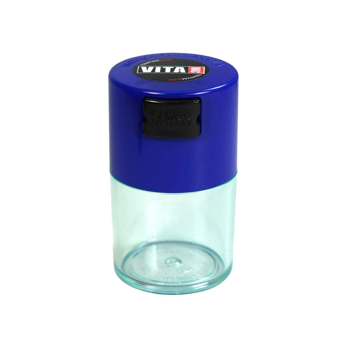 VitaVac Clear Airtight Storage Container