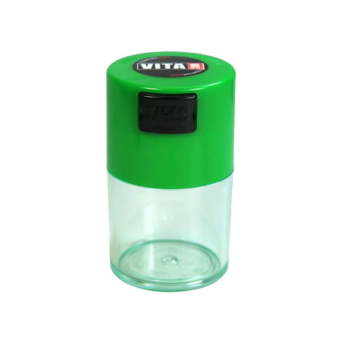 VitaVac Clear Airtight Storage Container