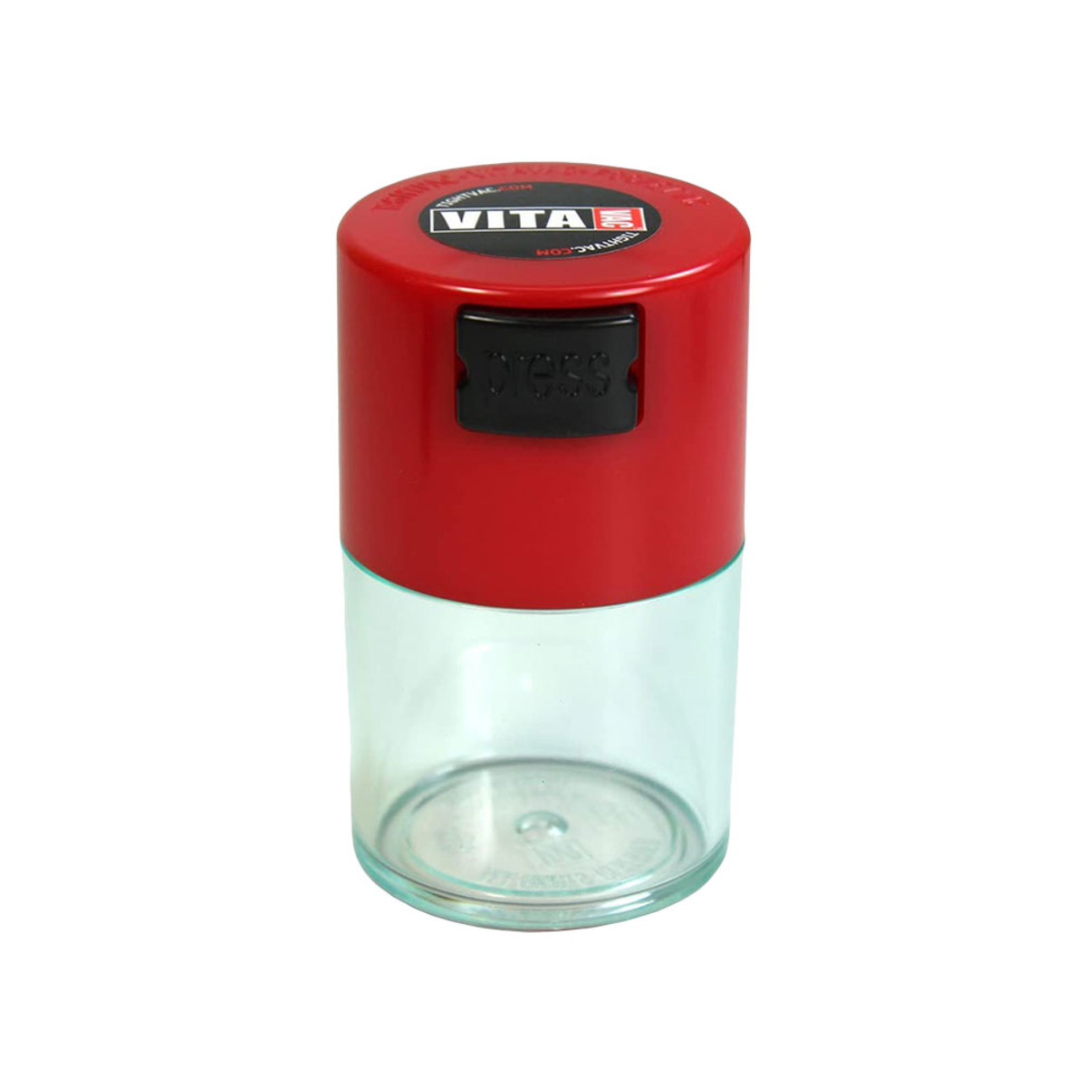 VitaVac Clear Airtight Storage Container